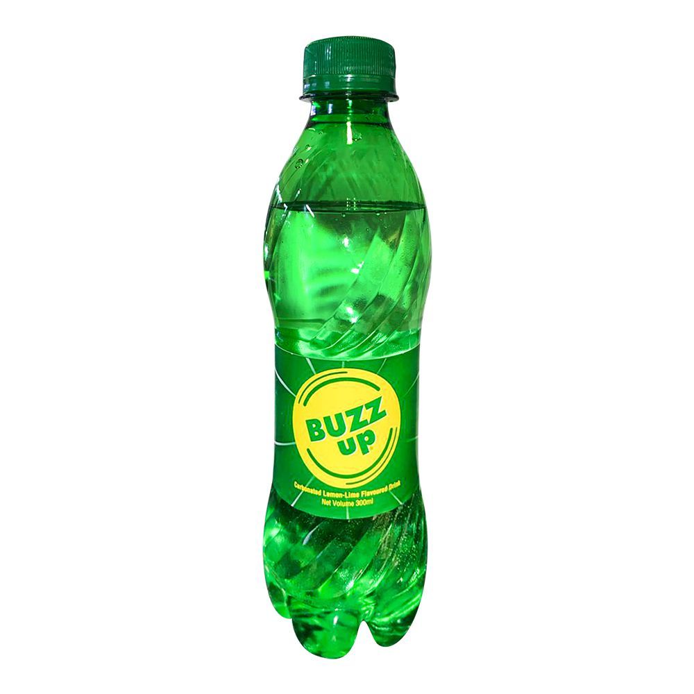 Buzz Up, 300ml Pet Bottle