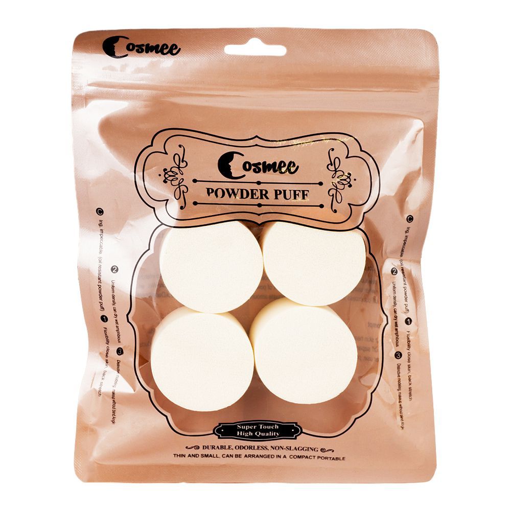 Order Cosmee Contouring Puff, 4-Pack, 701 Online at Special Price in ...