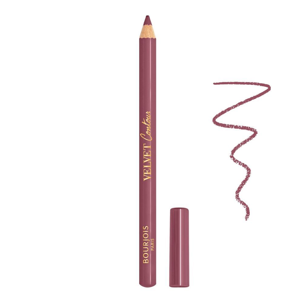 Bourjois Velvet Contour Lip Liner, 33 Rose Water