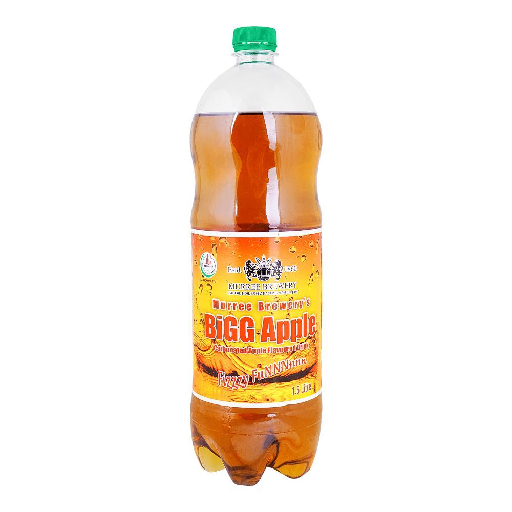 Muree Brewery`S Bigg Apple Drink