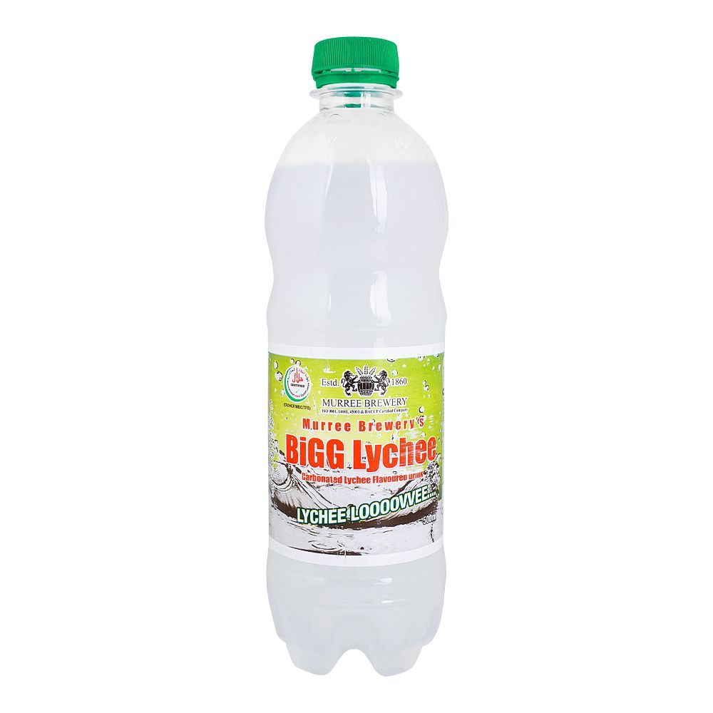 Muree Brewery`S Bigg Lychee Drink