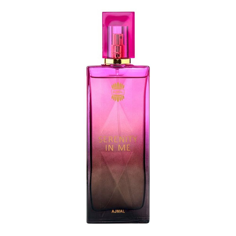 Ajmal Serenity In Me, For Women, Eau de Parfum, Floral Scent, 100ml