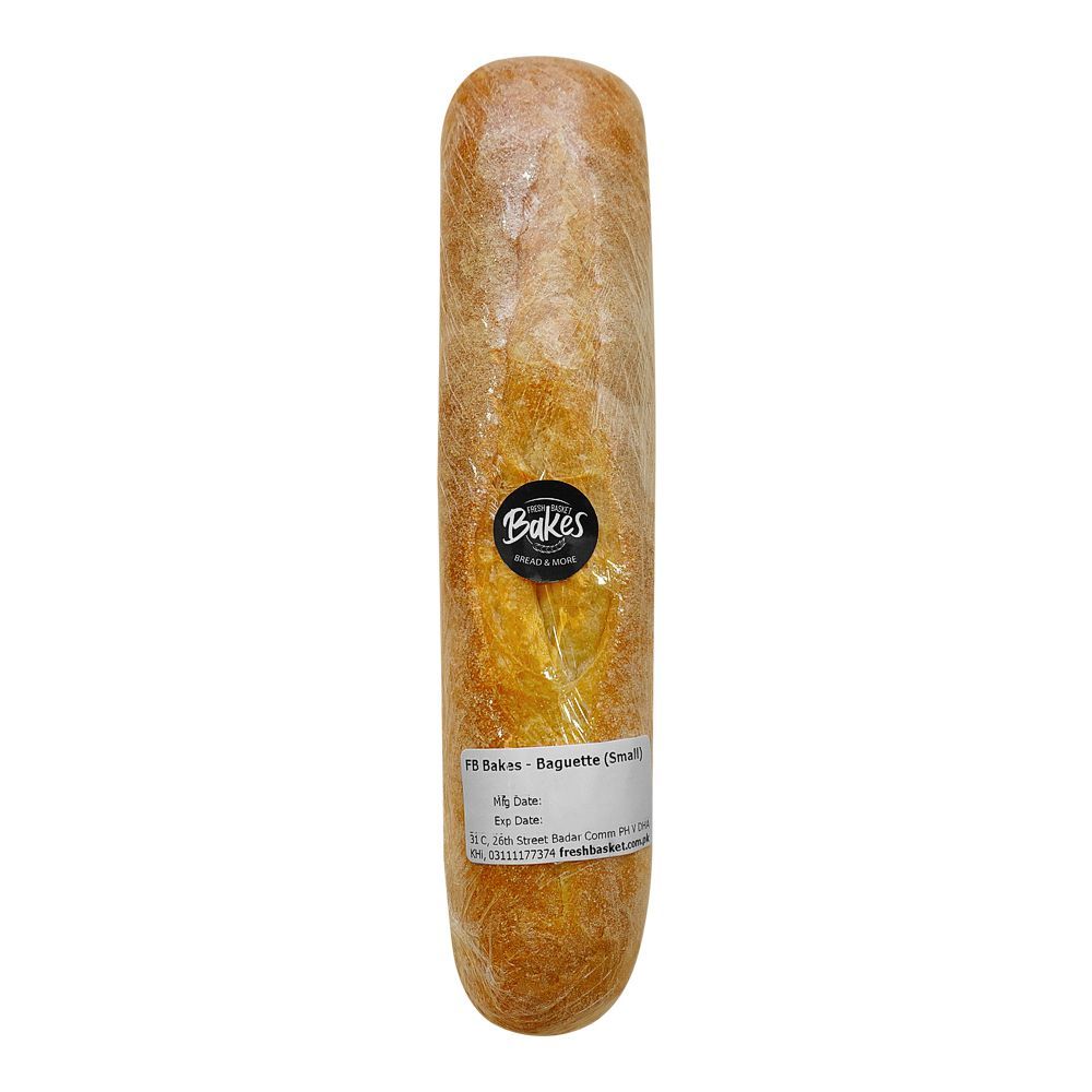 Fresh Basket Baguette, Small