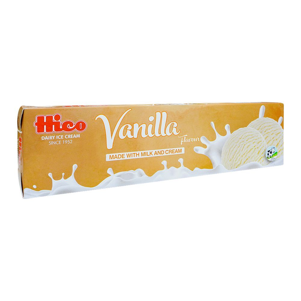 Hico Vanilla Soft Pack, 750ml