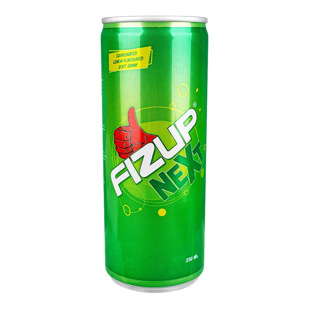 Fizup Next Can, 250ml, 1-Pack