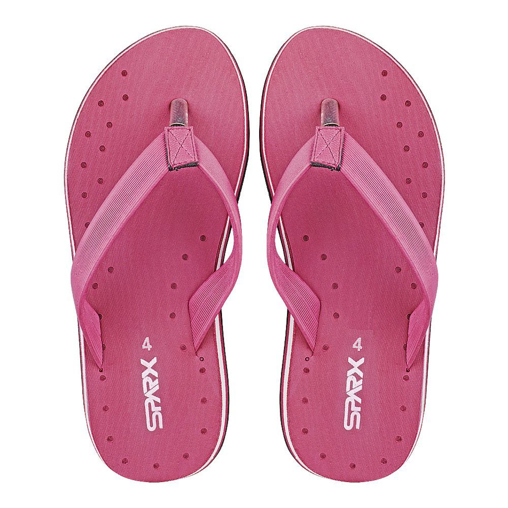 Bata Ladies Sleeper, Pink, 6770402