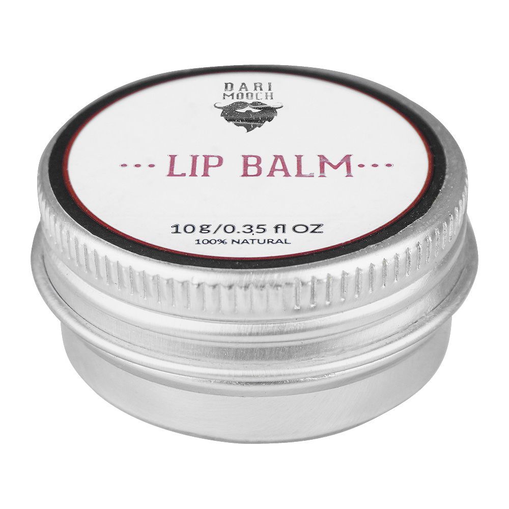 Dari Mooch Lip Balm, 10gm