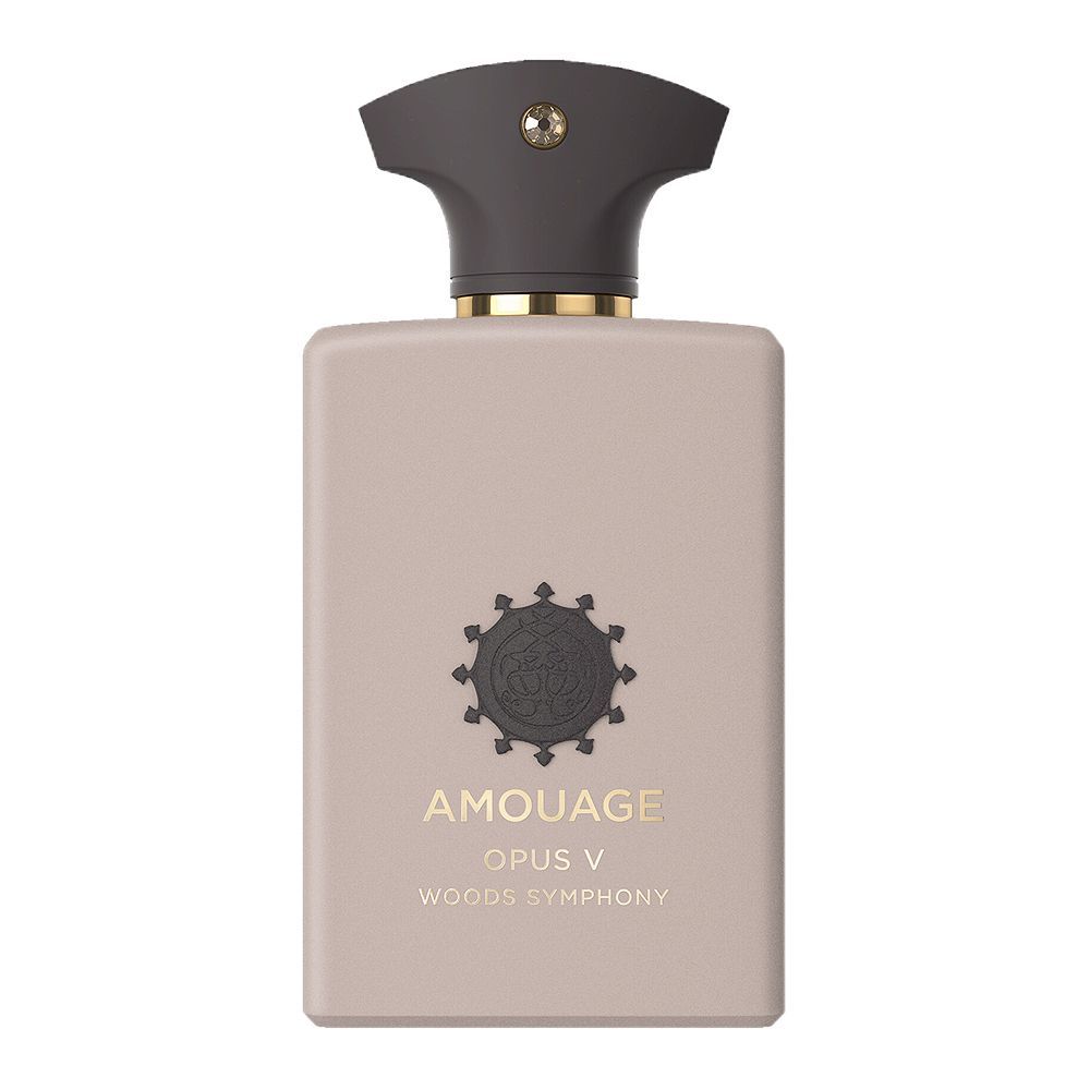 Amouage Opus V Woods Symphony, Eau de Parfum, For Men & Women, 100ml