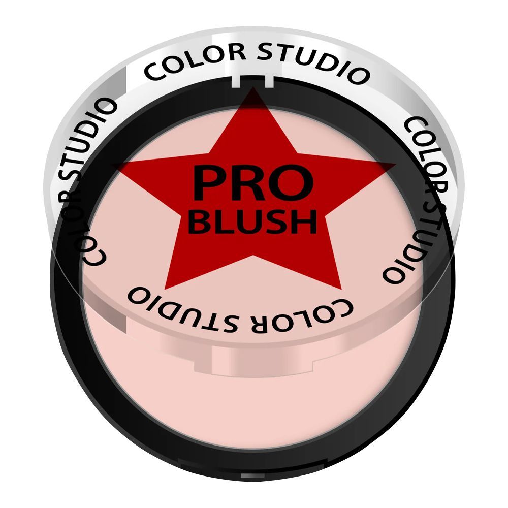 Color Studio Professional Pro Blush, Paraben Free, Super Soft, All Day Long, 230 Marrakesh