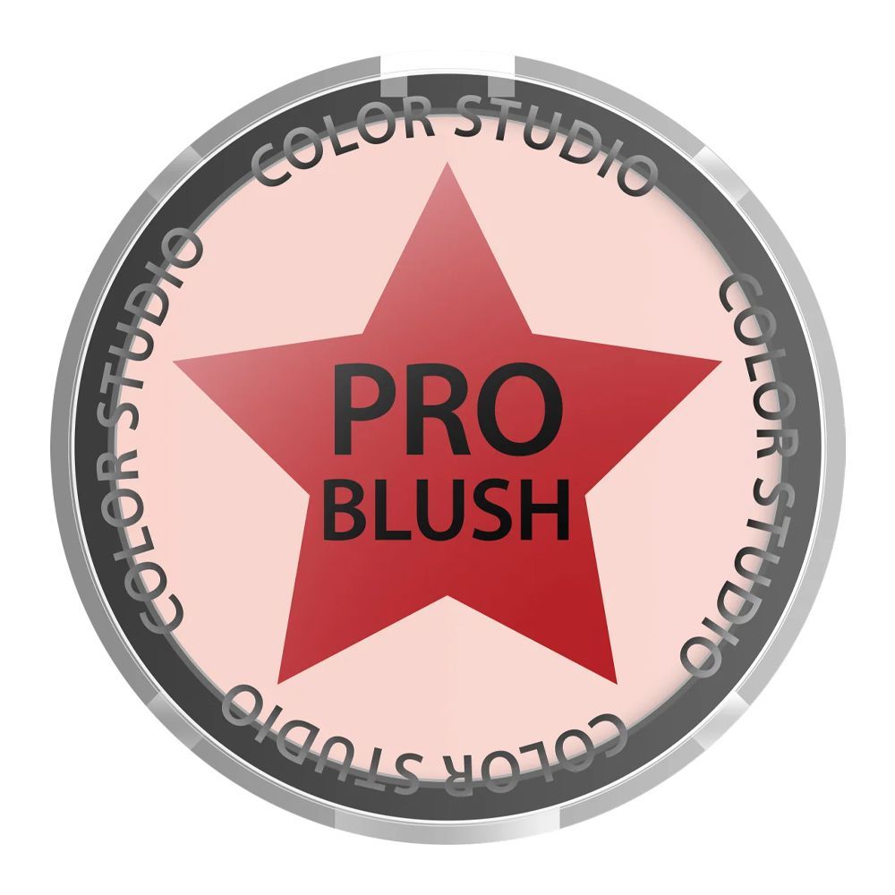 Order Color Studio Professional Pro Blush, Paraben Free, Super Soft ...