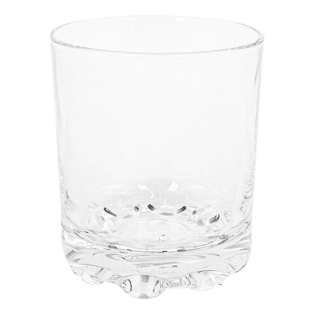 Pasabahce Karaman Tumbler Set, Water Glass, 6-Pack, 52446