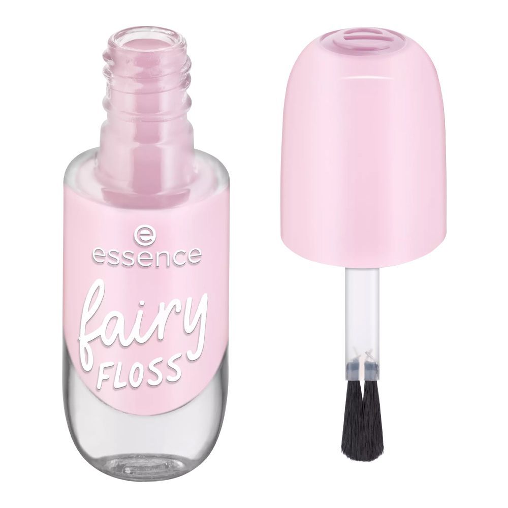 Essence Gel Nail Color, Vegan, 8ml, 70 Fairy Floss