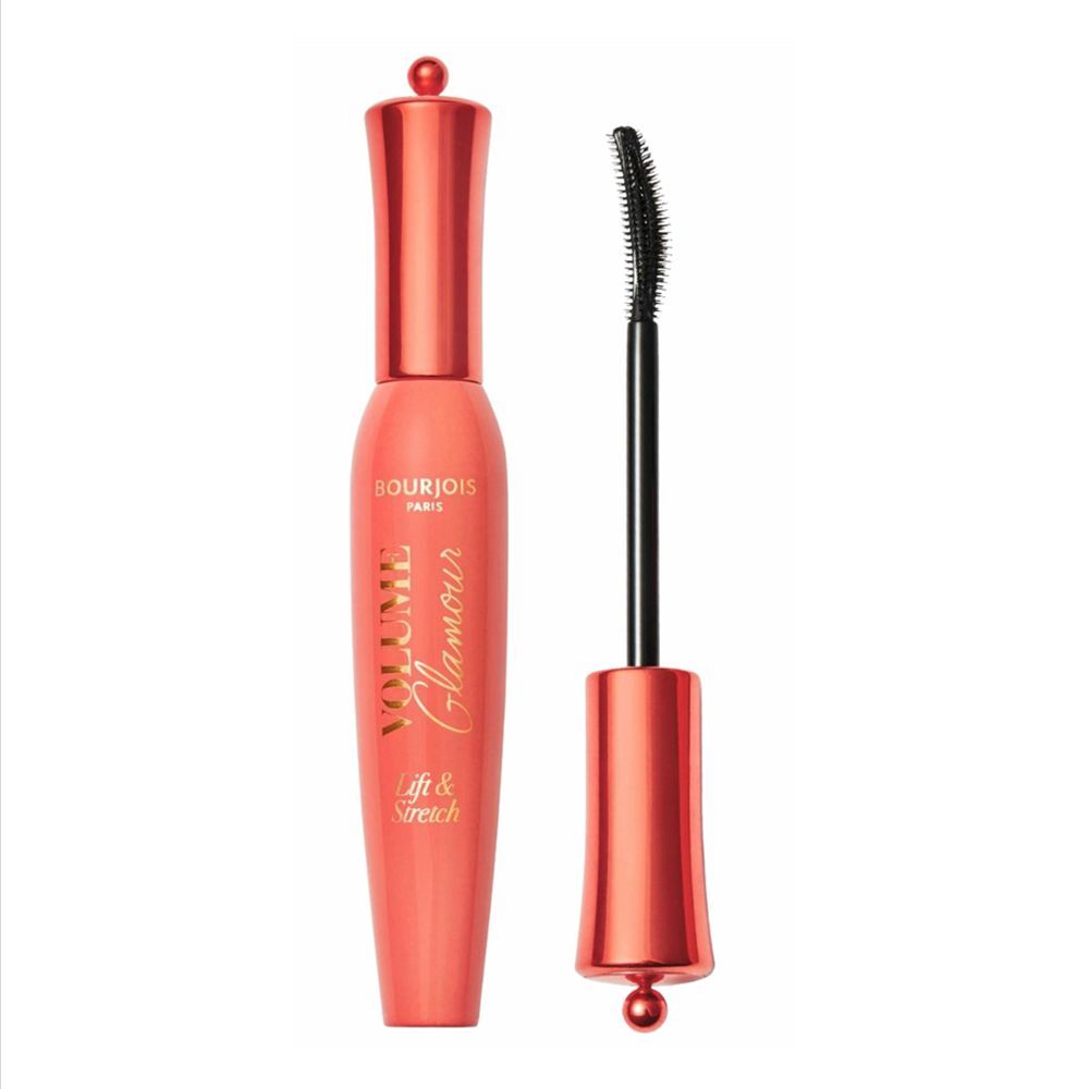 Bourjois Volume Glamour Lift & Stretch Mascara, 01 Black