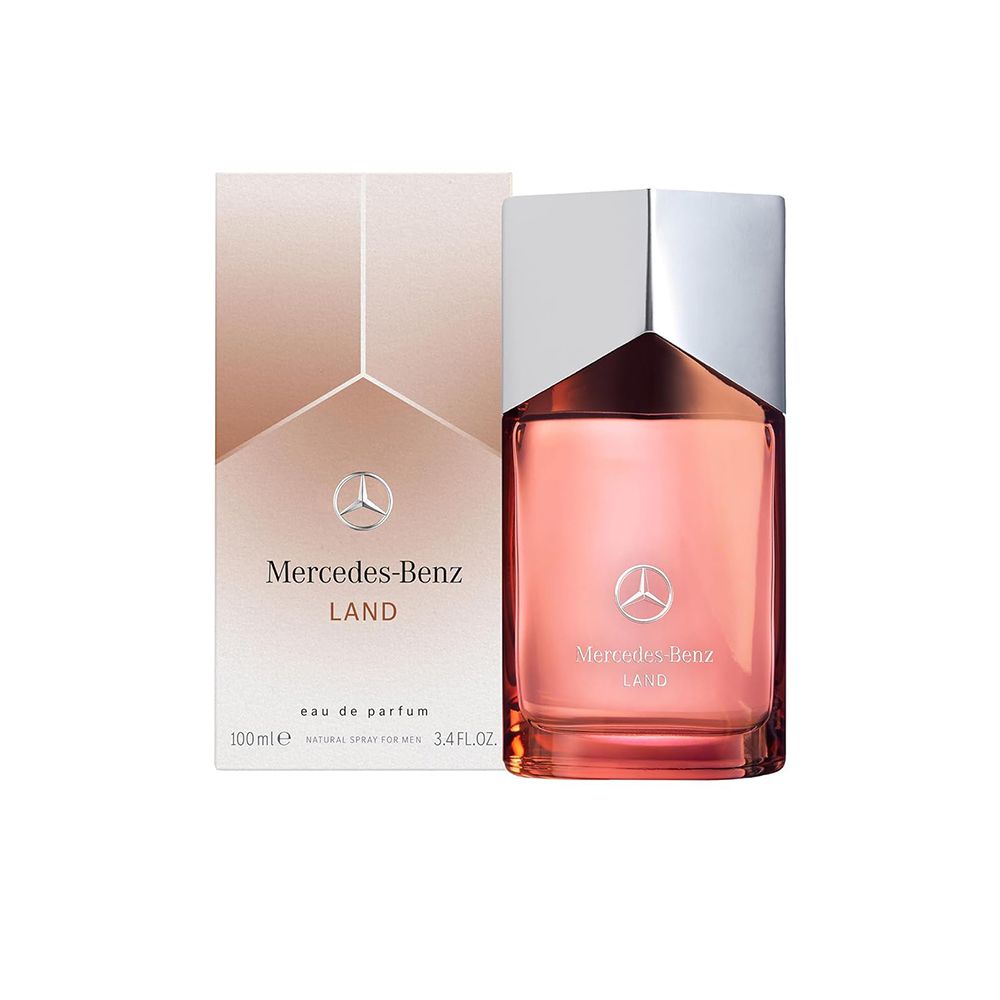 Mercedes-Benz Land, Eau de Parfum, For Men, 100ml