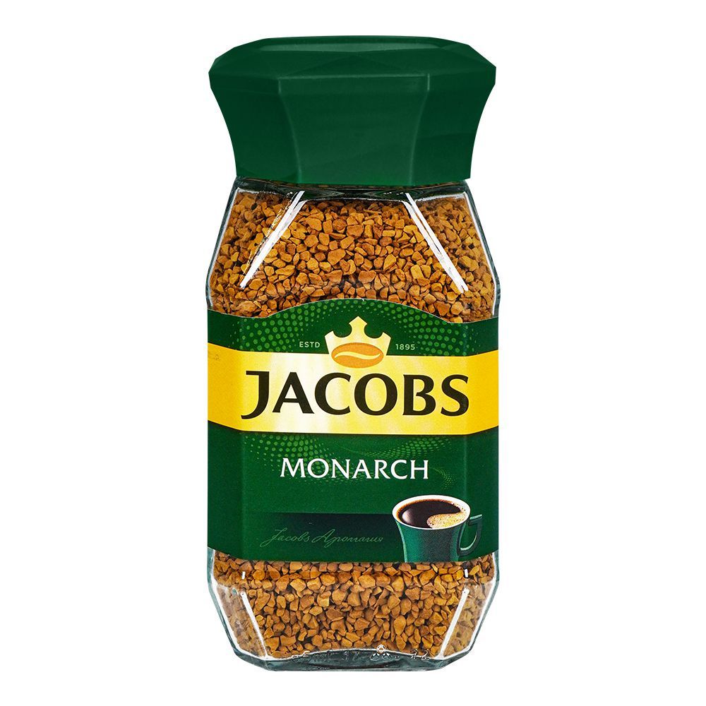 Jacobs Monarch Coffee, 190gm