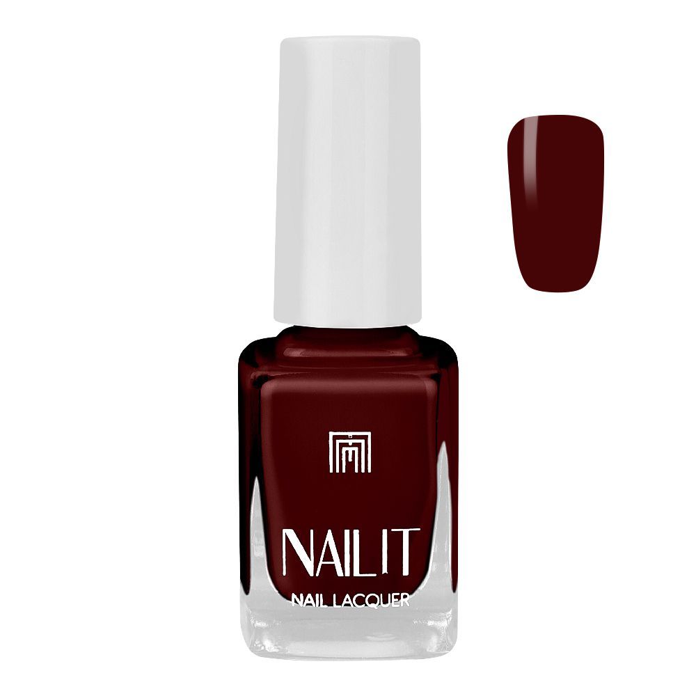 Masarrat Misbah Nail It Nail Polish/Lacquer, 12ml, 002 Superstar