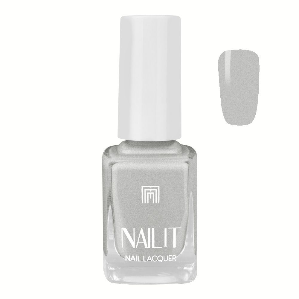 Masarrat Misbah Nail It Nail Polish/Lacquer, 12ml, 022 Pearl