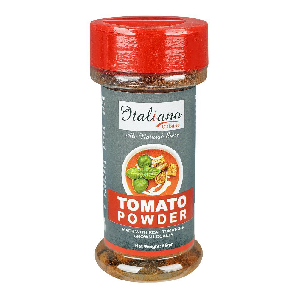 Italiano Tomato Powder, 65g