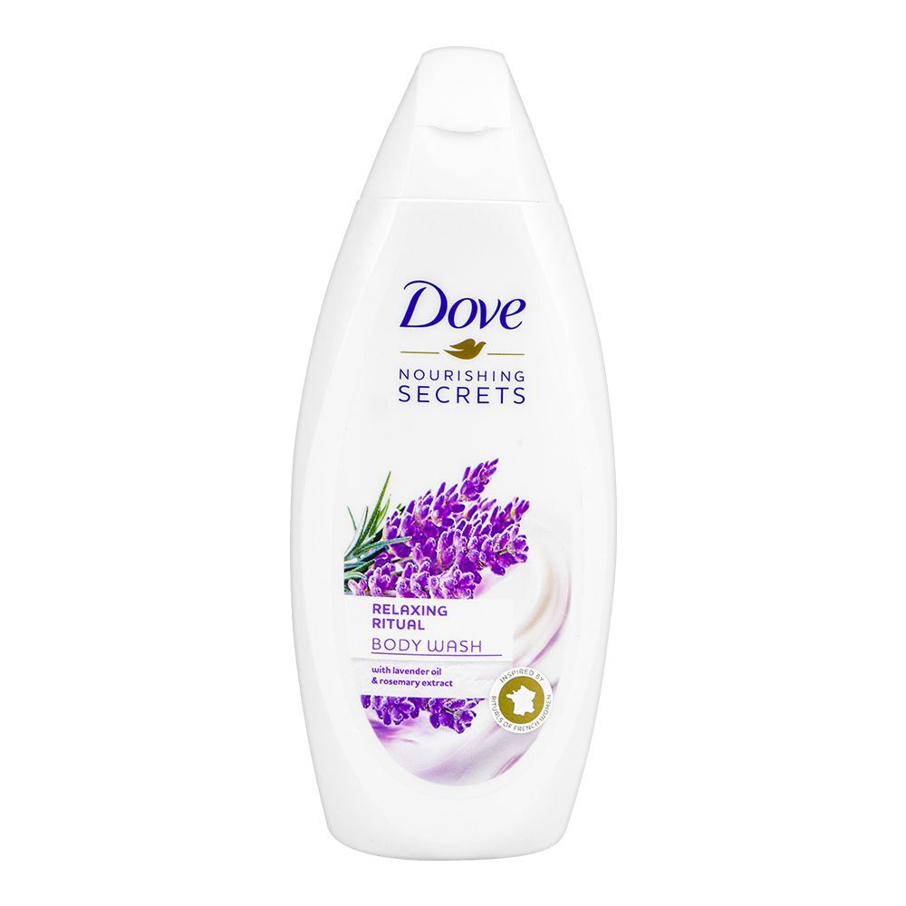 Dove Nourishing Secret Relaxing Ritual Body Wash, 200ml