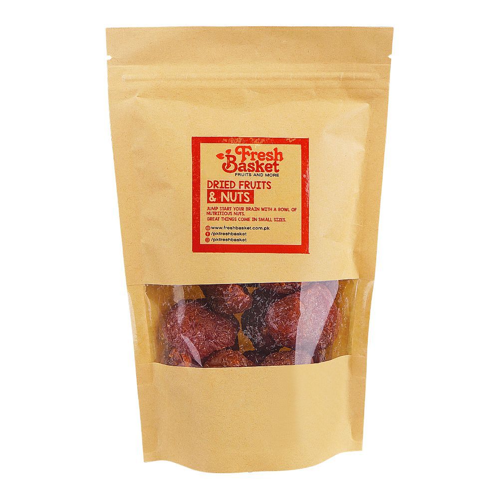 Fresh Basket Dried Plum Slices, 200g