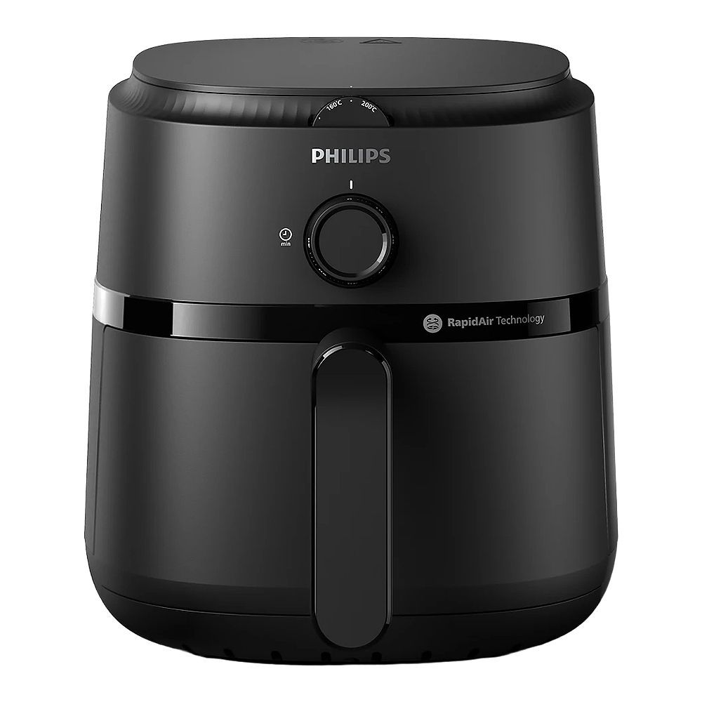 Philips 1000 Series Air Fryer, 1300W, 3.2 Liter Capacity, NA110/00