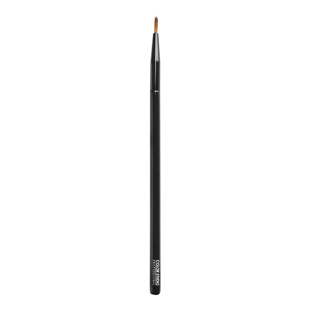 Color Studio Eye Liner Brush, Achieve A Precise & Bold Stroke For Lining Your Eyes