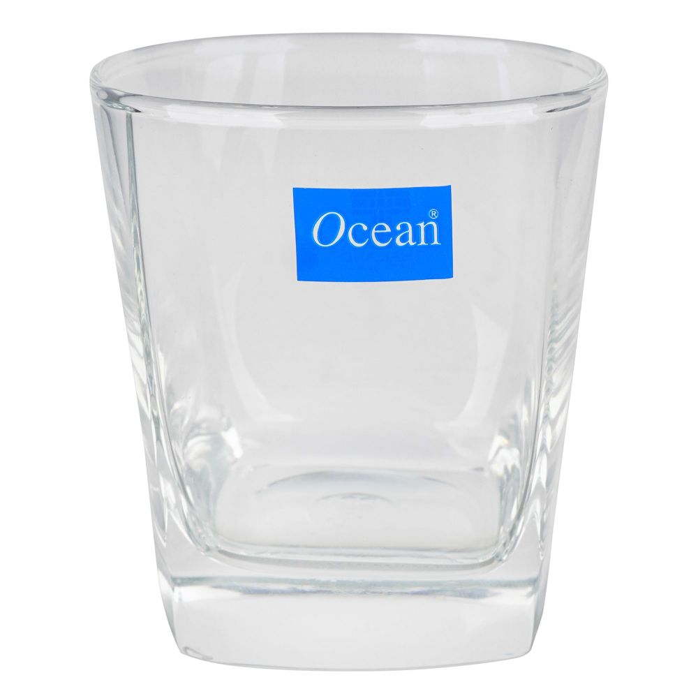 Ocean Plaza Glass, 195ml, 6-Pack, B11007