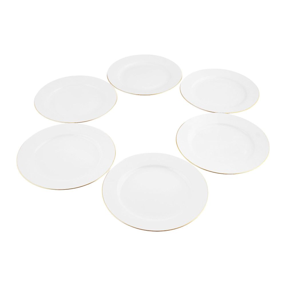 OneMore 18-Pieces Plate Set, GGK