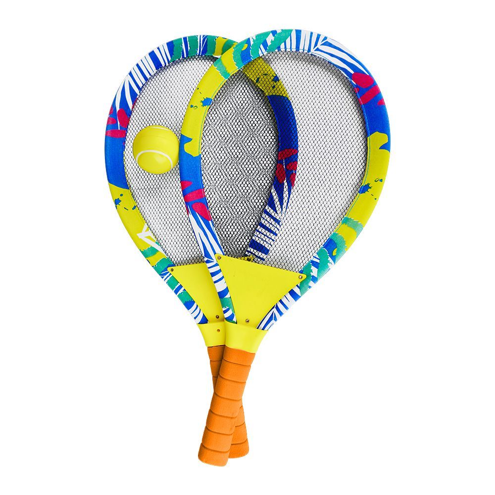 Live Long 21" Inches Camouflage Cloth Tennis Racket, 2026