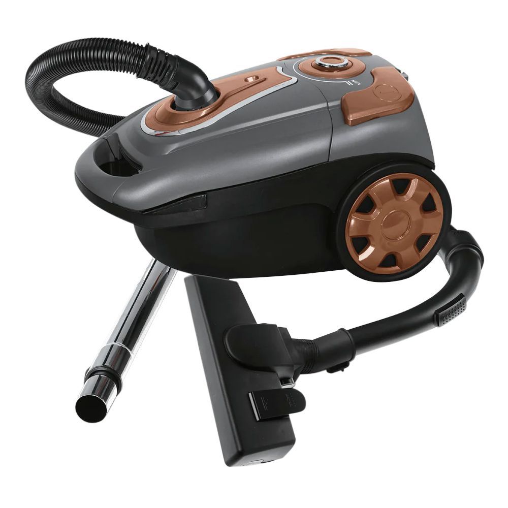 E-lite Vacuum Cleaner, 5m Cord, 2200W Motor, 320W Suction Power, EVC-220