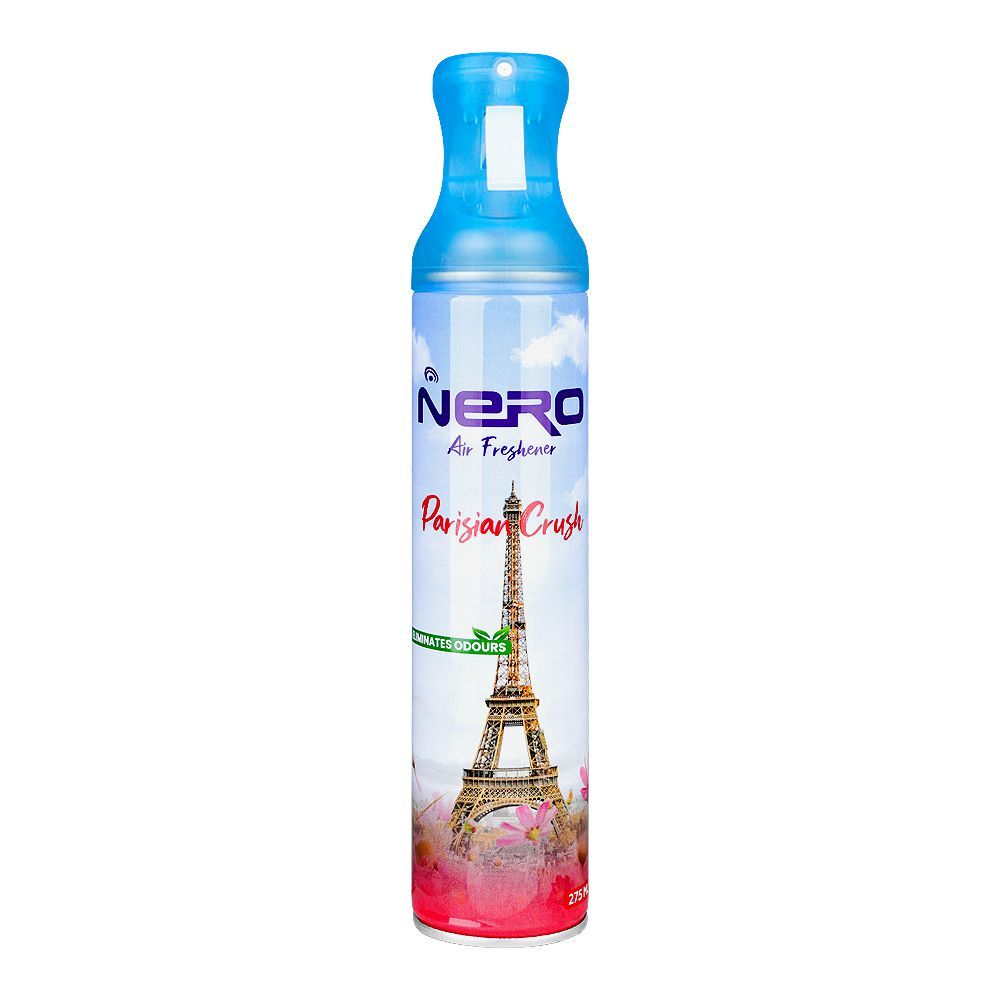 Nero Air Freshener Parisian Crush, 275ml