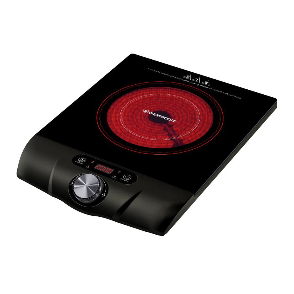 West Point Professional Hot Plate, 2000W, WF-291