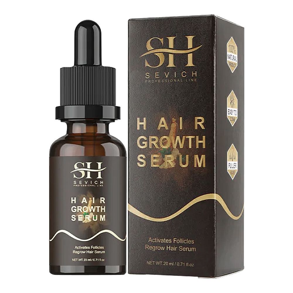 Sevich Hair Growth Serum, 20ml