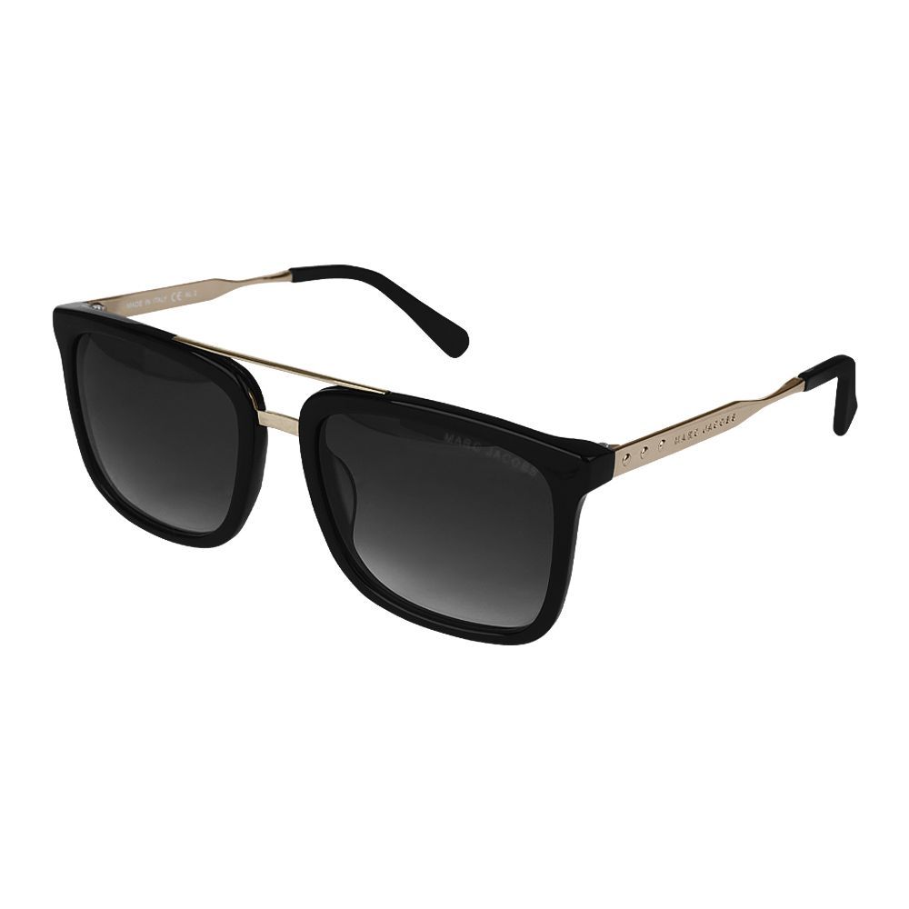 Marc Jacob Double Shade Men's Sunglasses, Black, MJ-592