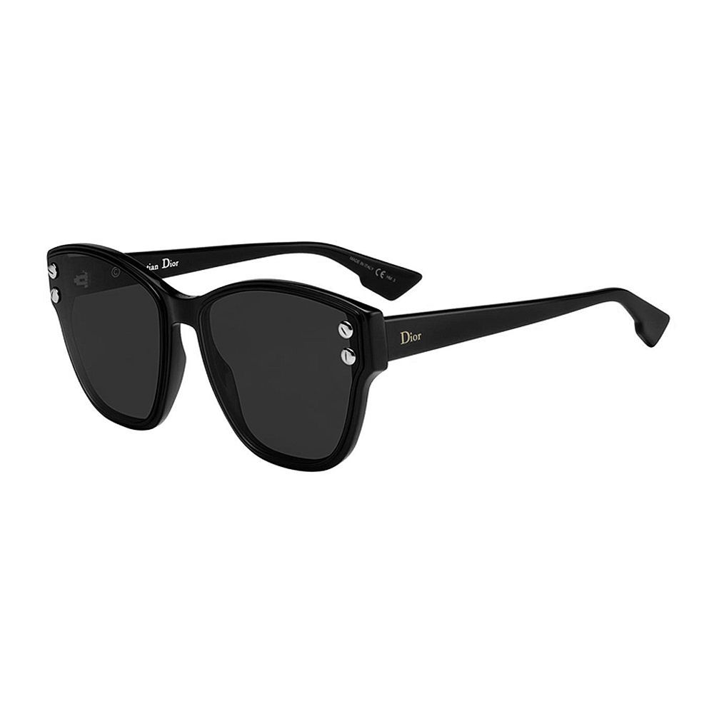 Dior Women's Sunglasses, Black, CD-80707