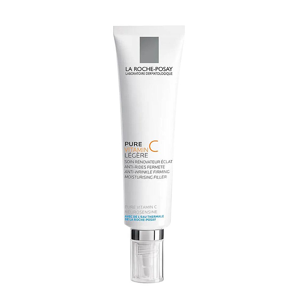 La Roche-Posay Pure Vitamin-C Face Cream, Anti-Aging, 40ml