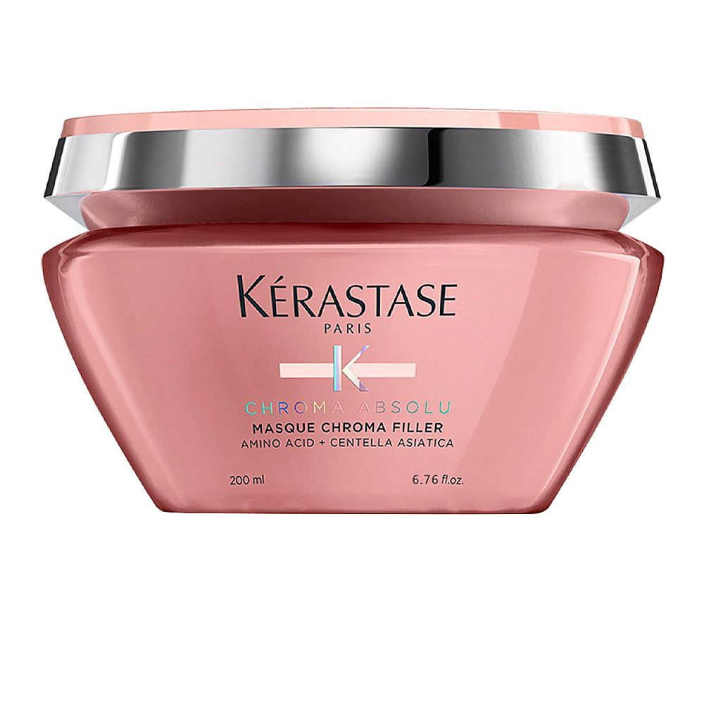 Kerastase Chroma Absolu Filler Hair Mask, For Color Treated Hair, 200ml