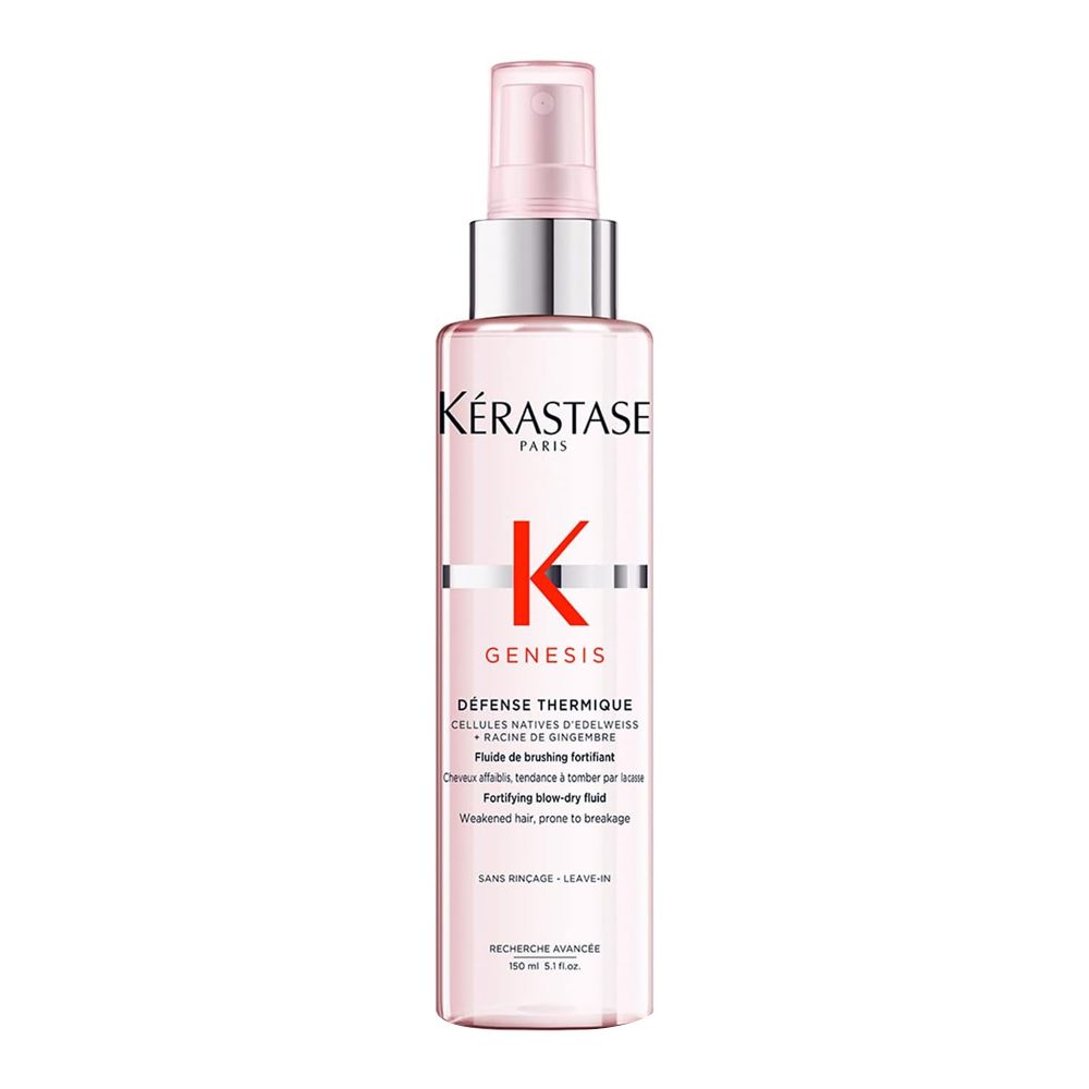 Kerastase Genesis Defence Thermique Heat Protecting Spray, Sulfate-Free, For Weakened Hair, 150ml