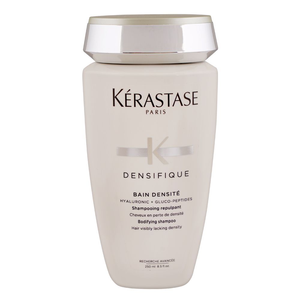 Kerastase Paris Densifique Hyaluronic + Gluco-Peptides Bodifying Shampoo, 250ml