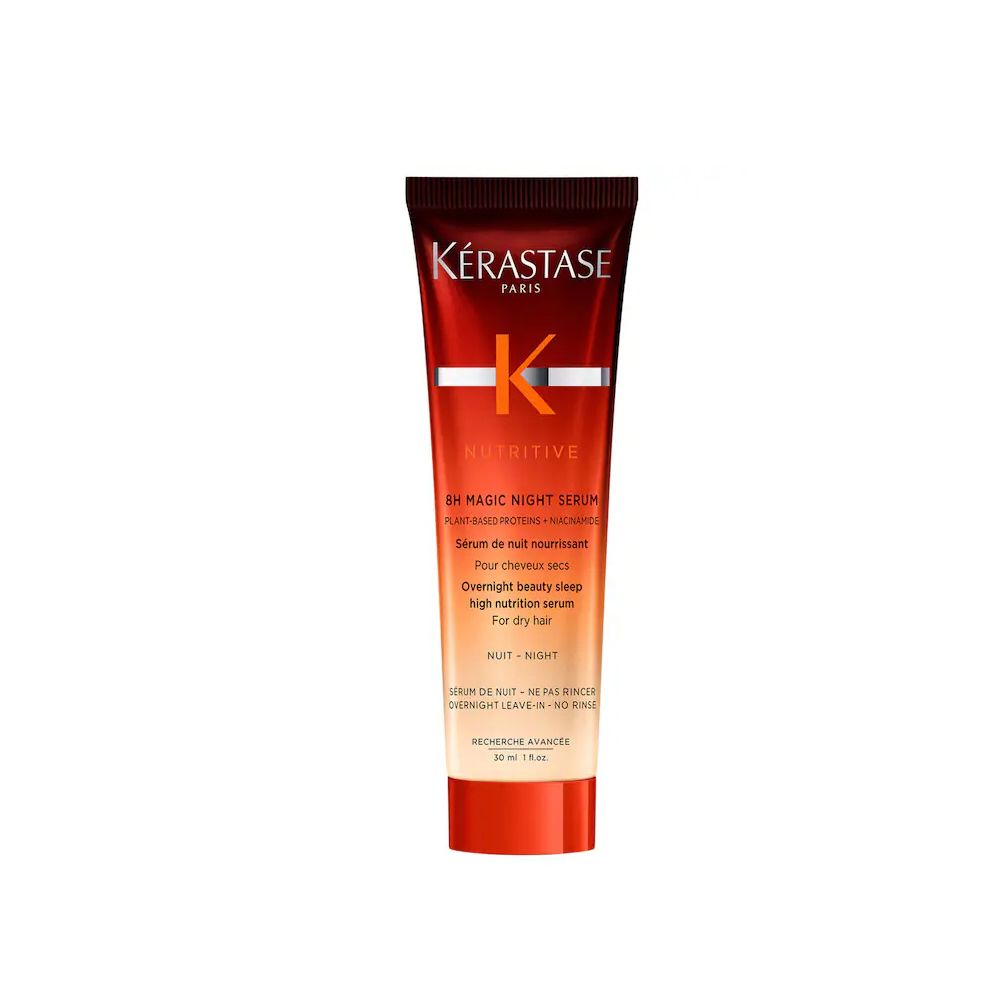 Kerastase Nutritive 8 Hours Magic Night Serum, For Dry Hair, 30ml