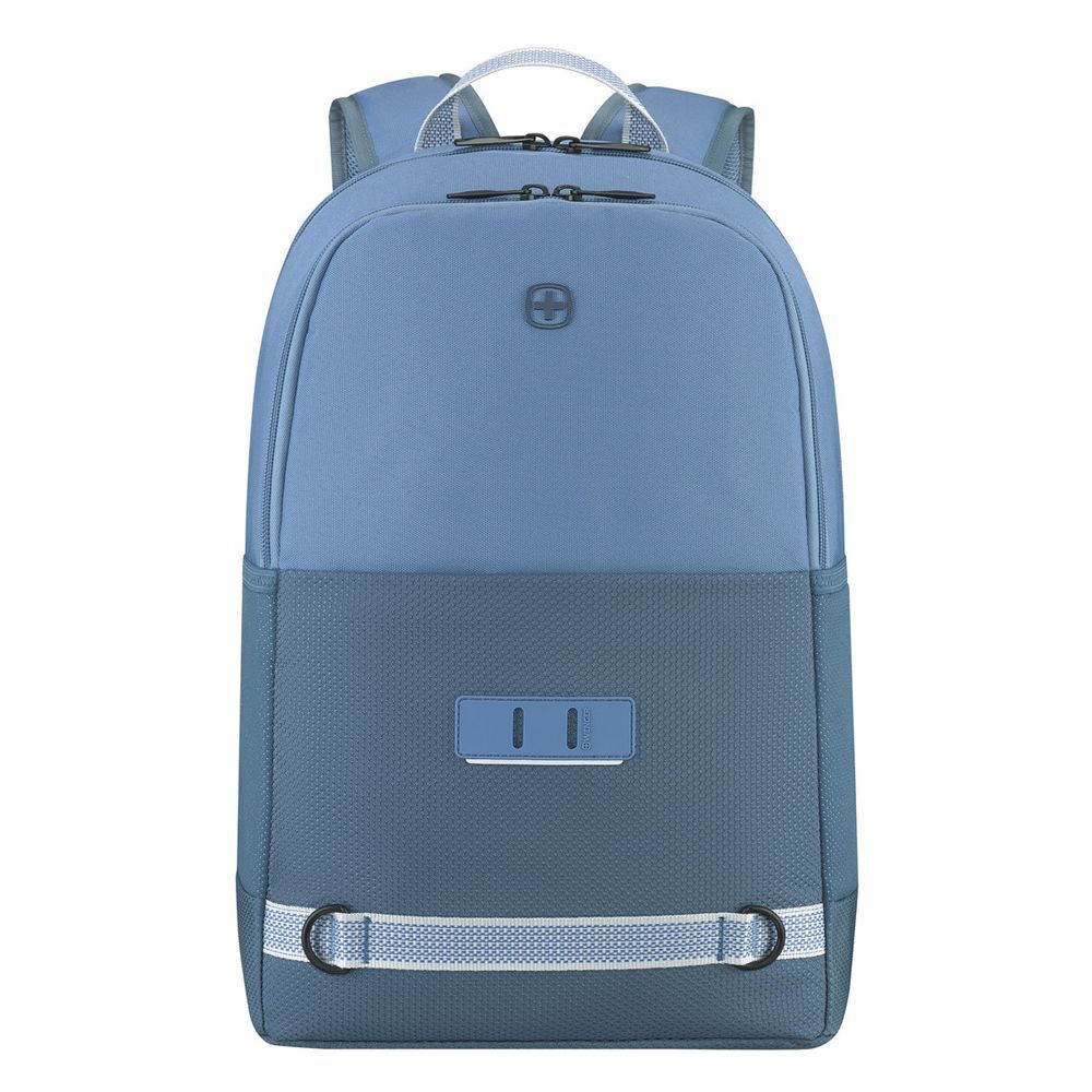 Wenger 15.6" Tyon Laptop Backpack, Blue, 653183