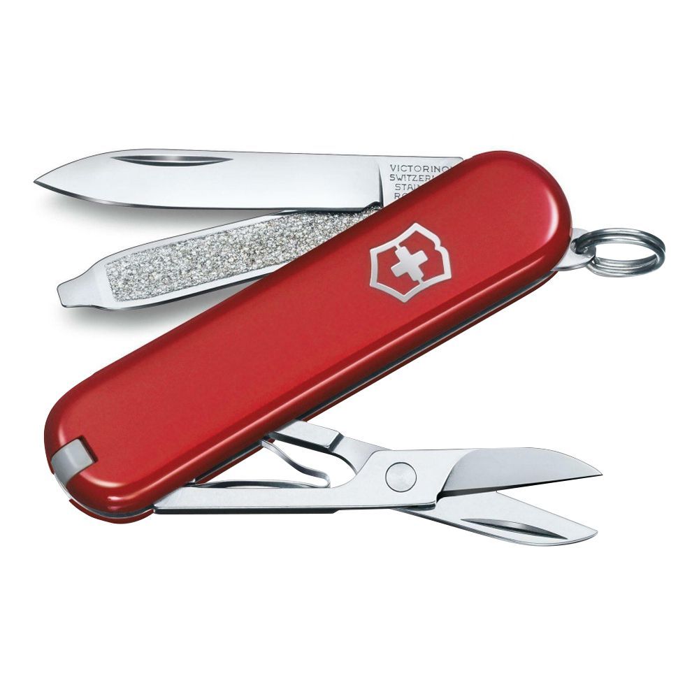 Order Victorinox Classic Colors SD Swiss Army Knife, 7 Functions, Style ...