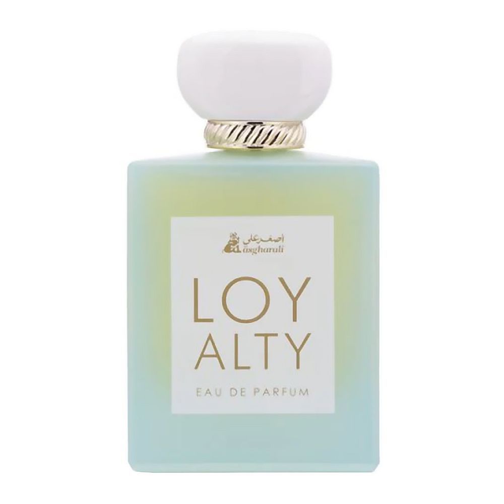 Asghar Ali Loyalty, Eau de Parfum, For Women, 100ml