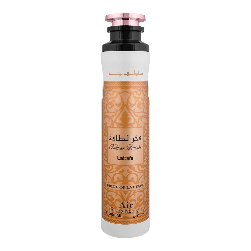 Lattafa Fakhar Lattafa Gold Air Freshener, 300ml