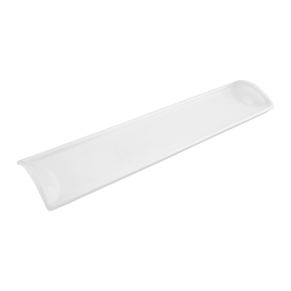 Brilliant 17.25" Calle Rectangular Serving Platter, BR0296