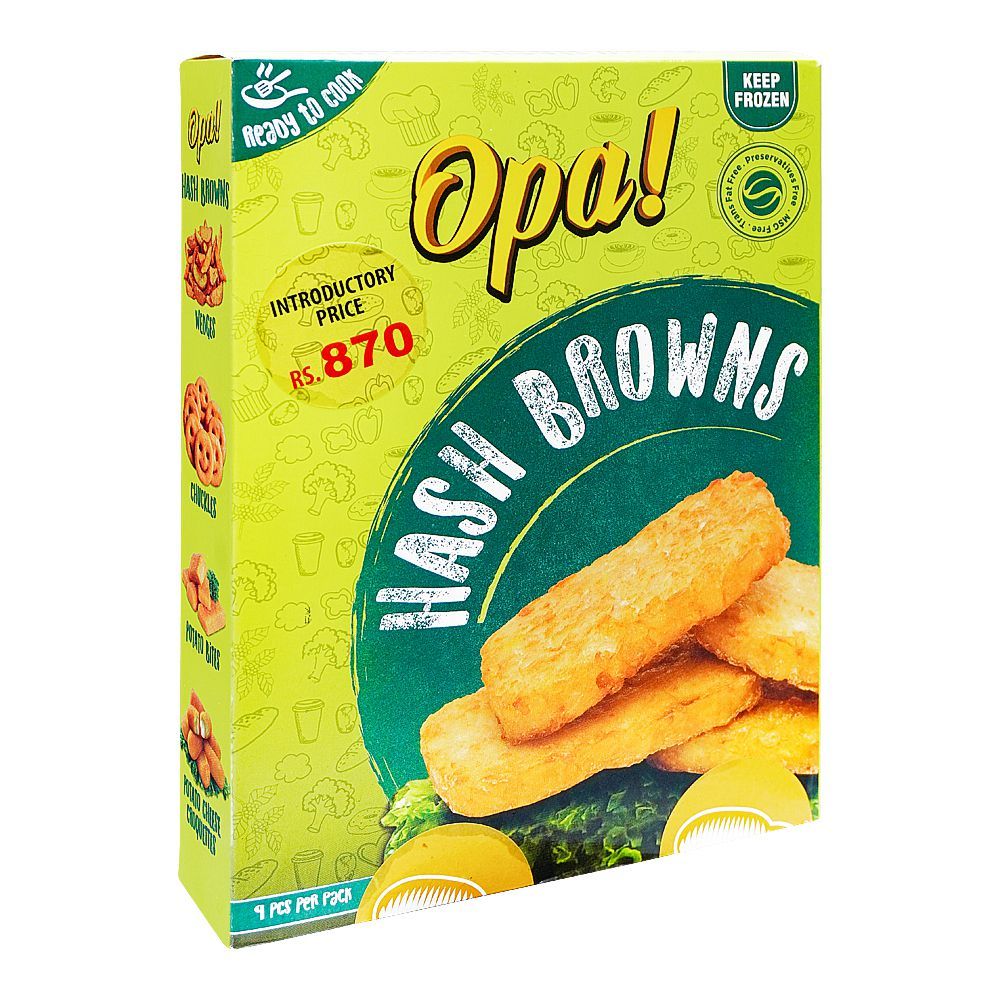 Opa! Hash Browns, 576g