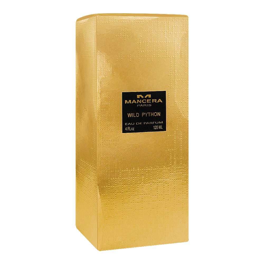 Order Mancera Wild Python, Eau de Parfum, For Women, 120ml Online at ...