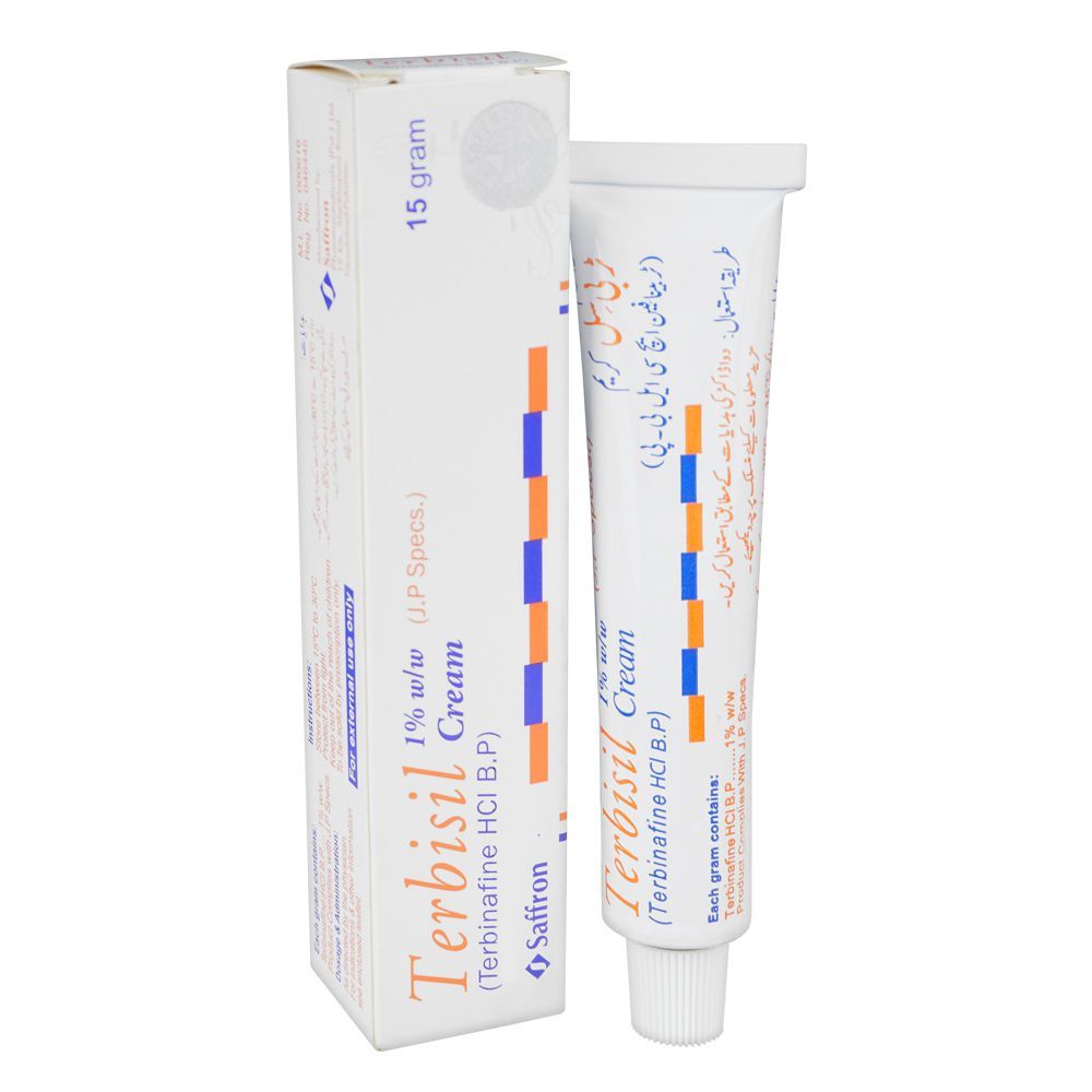 Terbisil Cream, 15g