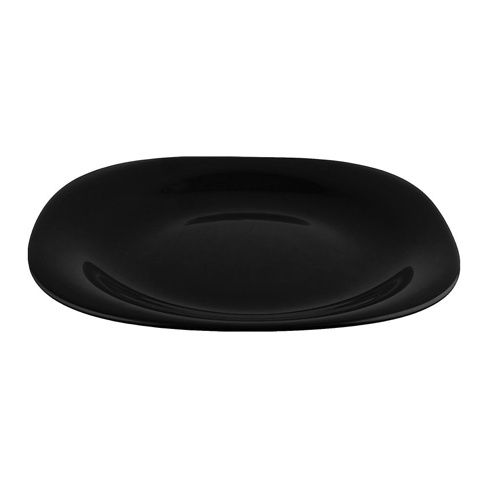 Onemore 8.5" Square Quarter Plate, Black, 85T