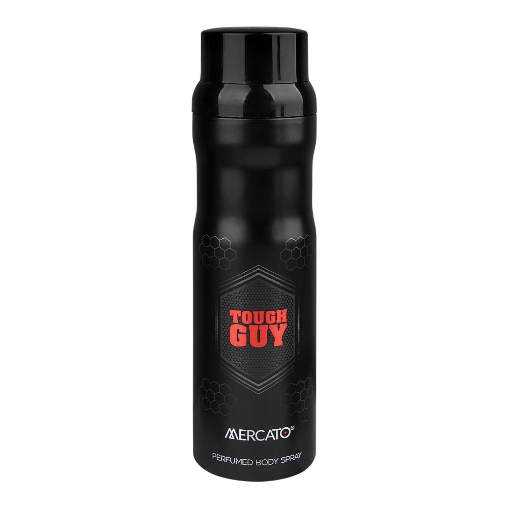 Mercato Touch Guy Perfumed Body Spray, For Men, 200ml